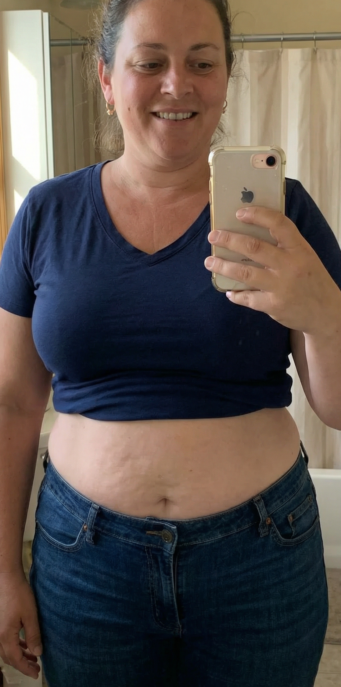 Nachher-Bild von Sabine